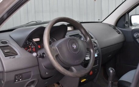 Renault Megane II, 2008 год, 230 000 рублей, 11 фотография