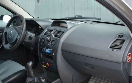 Renault Megane II, 2008 год, 230 000 рублей, 15 фотография