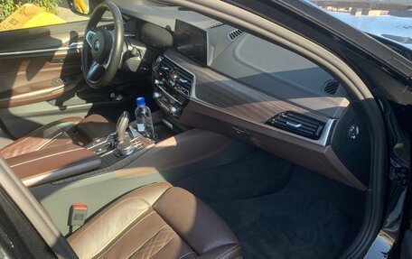 BMW 5 серия, 2020 год, 5 250 000 рублей, 9 фотография