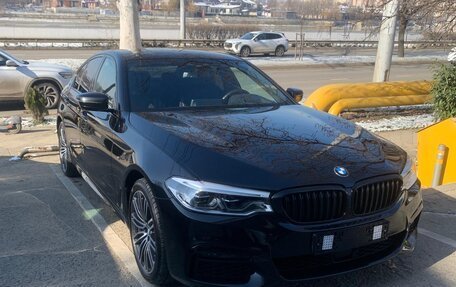 BMW 5 серия, 2020 год, 5 250 000 рублей, 5 фотография