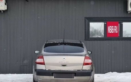 Renault Megane II, 2008 год, 230 000 рублей, 5 фотография