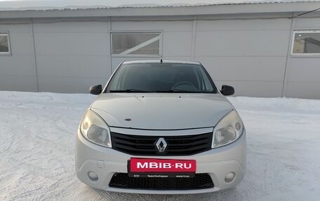 Renault Sandero I, 2012 год, 345 000 рублей, 2 фотография
