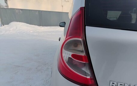 Renault Sandero I, 2012 год, 345 000 рублей, 9 фотография