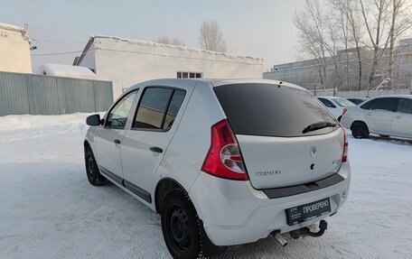 Renault Sandero I, 2012 год, 345 000 рублей, 7 фотография