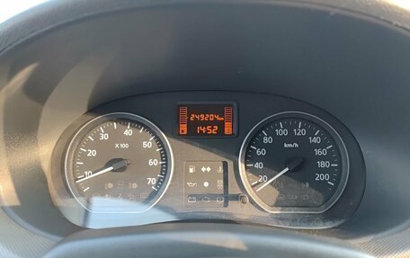 Renault Sandero I, 2012 год, 345 000 рублей, 13 фотография