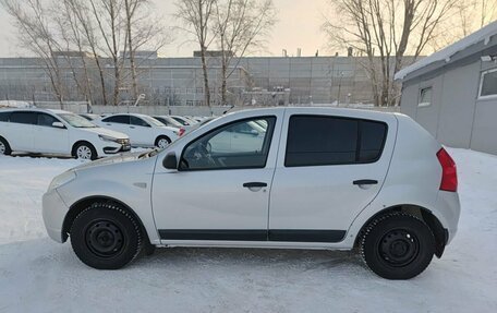 Renault Sandero I, 2012 год, 345 000 рублей, 8 фотография