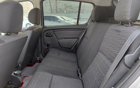 Renault Sandero I, 2012 год, 345 000 рублей, 12 фотография