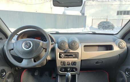Renault Sandero I, 2012 год, 345 000 рублей, 14 фотография