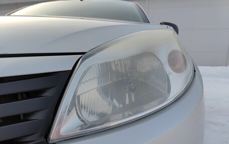 Renault Sandero I, 2012 год, 345 000 рублей, 17 фотография