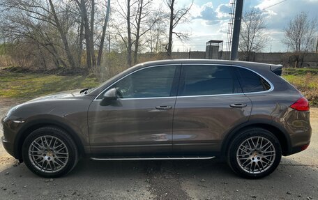 Porsche Cayenne III, 2013 год, 3 500 000 рублей, 4 фотография