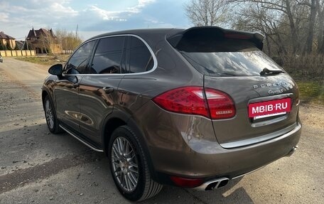 Porsche Cayenne III, 2013 год, 3 500 000 рублей, 5 фотография