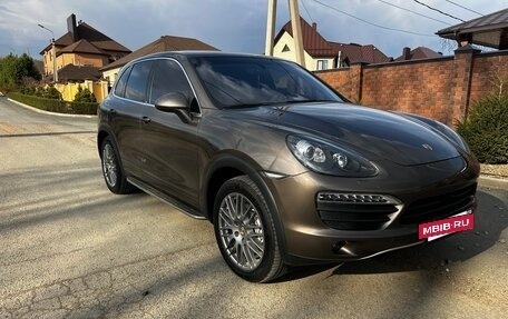 Porsche Cayenne III, 2013 год, 3 500 000 рублей, 2 фотография