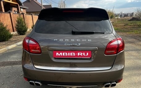 Porsche Cayenne III, 2013 год, 3 500 000 рублей, 6 фотография
