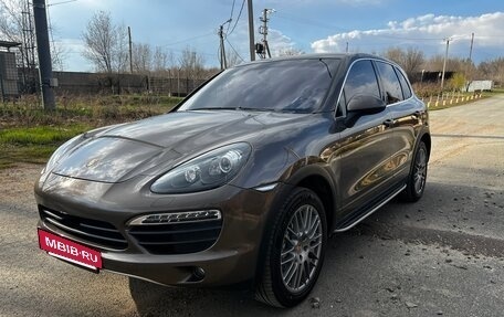 Porsche Cayenne III, 2013 год, 3 500 000 рублей, 3 фотография