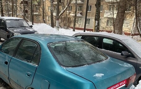 Toyota Carina E, 1997 год, 105 000 рублей, 4 фотография