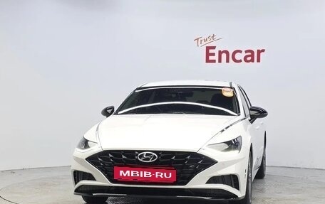 Hyundai Sonata VIII, 2022 год, 2 000 000 рублей, 2 фотография