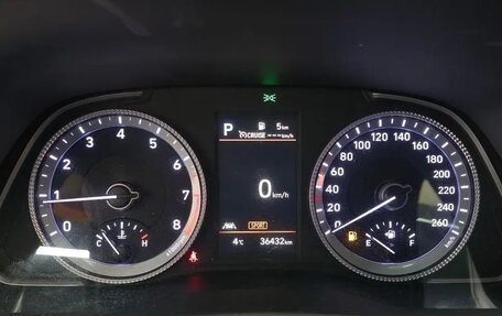 Hyundai Sonata VIII, 2022 год, 2 000 000 рублей, 9 фотография