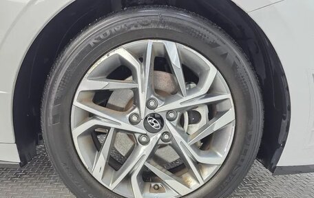 Hyundai Sonata VIII, 2022 год, 2 000 000 рублей, 5 фотография