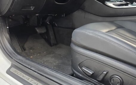 Hyundai Sonata VIII, 2022 год, 2 000 000 рублей, 16 фотография