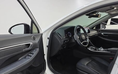 Hyundai Sonata VIII, 2022 год, 2 000 000 рублей, 15 фотография