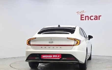 Hyundai Sonata VIII, 2022 год, 2 000 000 рублей, 4 фотография