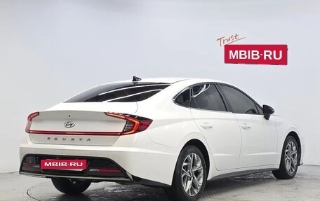 Hyundai Sonata VIII, 2022 год, 2 000 000 рублей, 3 фотография