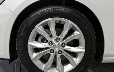 Chevrolet Malibu IX, 2021 год, 1 695 000 рублей, 5 фотография