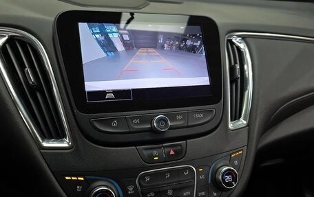 Chevrolet Malibu IX, 2021 год, 1 695 000 рублей, 13 фотография