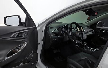 Chevrolet Malibu IX, 2021 год, 1 695 000 рублей, 16 фотография