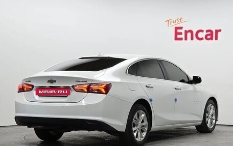 Chevrolet Malibu IX, 2021 год, 1 695 000 рублей, 3 фотография