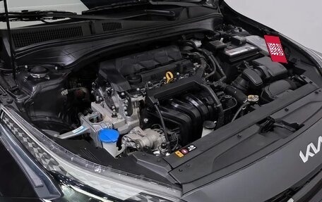 KIA K3, 2022 год, 1 610 000 рублей, 6 фотография