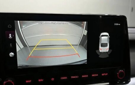 KIA K3, 2022 год, 1 610 000 рублей, 16 фотография