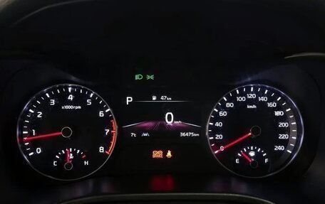 KIA K3, 2022 год, 1 610 000 рублей, 9 фотография