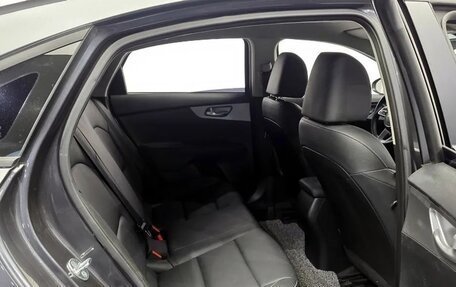 KIA K3, 2022 год, 1 610 000 рублей, 13 фотография