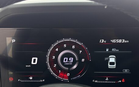 Hyundai Elantra, 2023 год, 1 850 000 рублей, 20 фотография