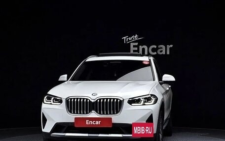 BMW X3, 2022 год, 4 885 000 рублей, 3 фотография