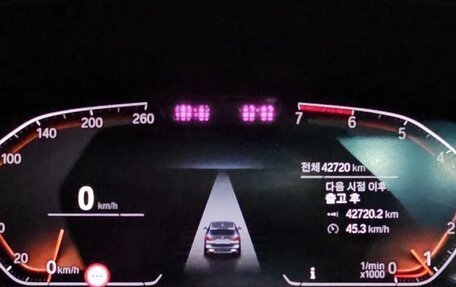 BMW X3, 2022 год, 4 885 000 рублей, 9 фотография