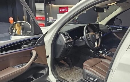 BMW X3, 2022 год, 4 885 000 рублей, 10 фотография