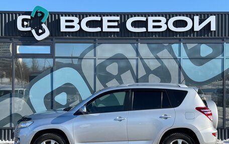 Toyota RAV4, 2010 год, 1 390 000 рублей, 9 фотография