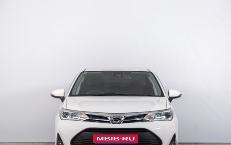 Toyota Corolla, 2021 год, 1 539 000 рублей, 4 фотография