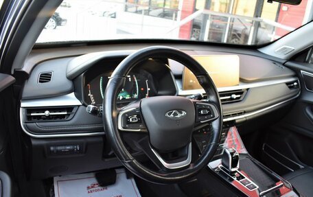 Chery Tiggo 7 Pro, 2020 год, 1 539 000 рублей, 8 фотография