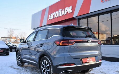 Chery Tiggo 7 Pro, 2020 год, 1 539 000 рублей, 6 фотография