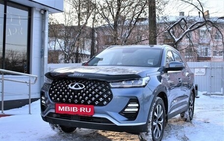 Chery Tiggo 7 Pro, 2020 год, 1 539 000 рублей, 5 фотография