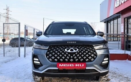 Chery Tiggo 7 Pro, 2020 год, 1 539 000 рублей, 2 фотография