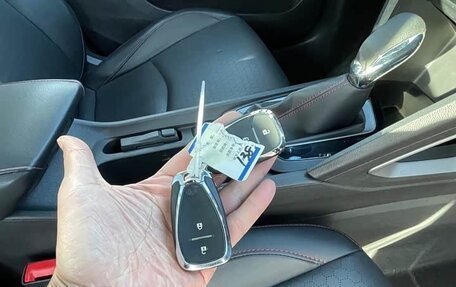 Chevrolet Orlando, 2022 год, 1 450 001 рублей, 14 фотография