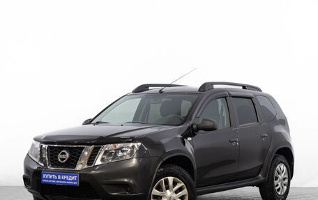 Nissan Terrano III, 2021 год, 1 549 000 рублей, 4 фотография