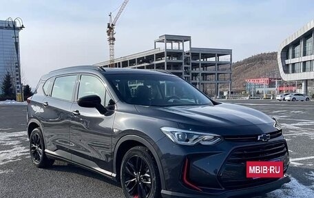 Chevrolet Orlando, 2022 год, 1 450 001 рублей, 3 фотография