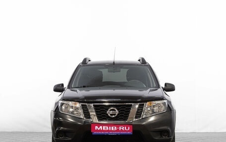 Nissan Terrano III, 2021 год, 1 549 000 рублей, 2 фотография