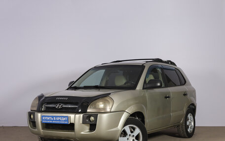 Hyundai Tucson III, 2006 год, 889 000 рублей, 4 фотография