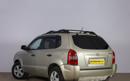 Hyundai Tucson III, 2006 год, 889 000 рублей, 7 фотография